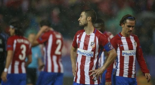 Gjykata e Arbitrazhit ia konfirmon Atletico Madridit ndalimin e transferimit të lojtarëve (Foto)