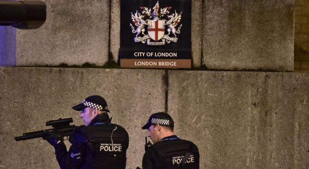 Policia britanike: E kemi nën kontroll incidentin