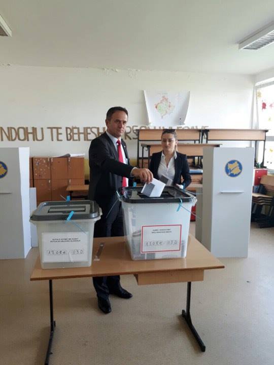 Voton Selatin Retkoceri (FOTO)