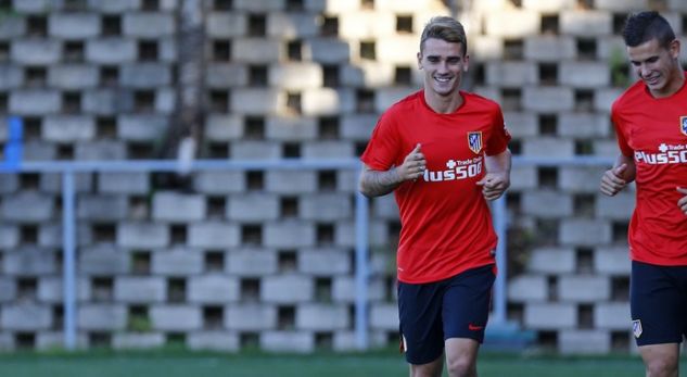 Manchester City arrin marrëveshje me Atletico Madrid për yllin francez (Foto)