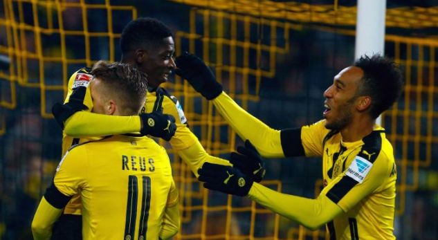Barcelona ngjall interesimin për talentin e Dortmundit (Foto)