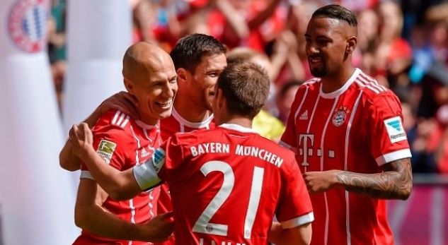 Bayern afër nënshkrimit me talentin gjerman (Foto)