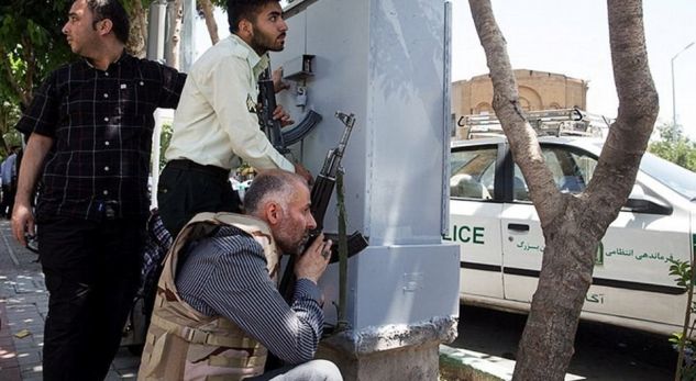 Irani thotë se Arabia Saudite e kreu sulmin e sotëm ndaj Parlamentit të saj