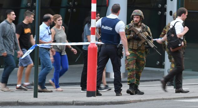 Kryeministri i Belgjikës: Vendi është në alarm