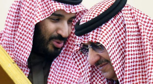 Mbreti i Arabisë Saudite e emëron të birin princ të kurorës, në vend të nipit