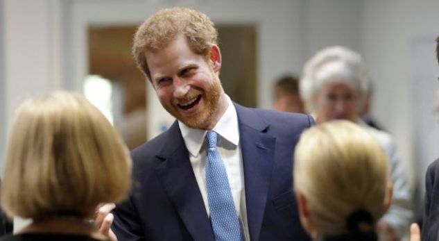 Princ Harry: Askush nuk dëshiron të bëhet mbret apo mbretëreshë