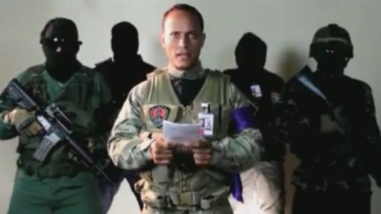 Sulmi ndaj Gjykatës në Venezuelë, publikohet deklarata e një polici ku bënë thirrje për ndëshkimin e “qeverisë kriminale” (Video)