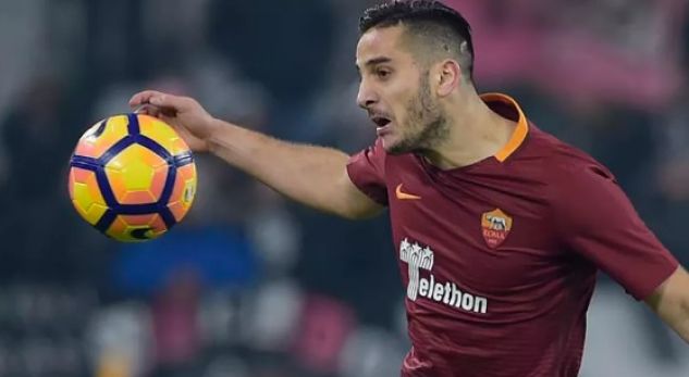 Roma i jep ultimatum Manolas (Foto)