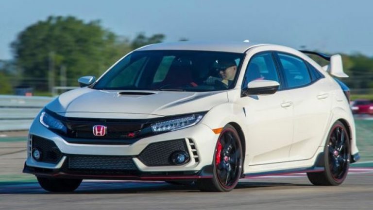 Honda Civic do të ketë më shumë fuqi (Foto)