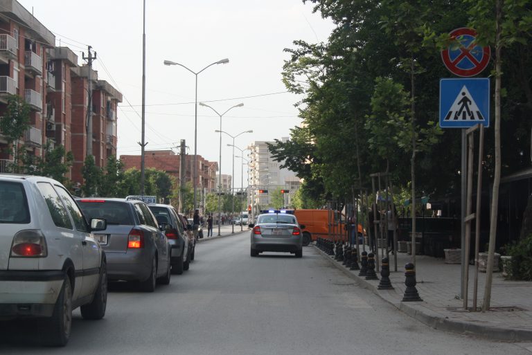 Aksident i rëndë në Lipjan (FOTO)