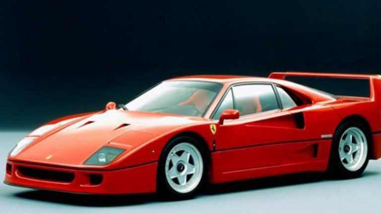 F40 mbush 30 vjet