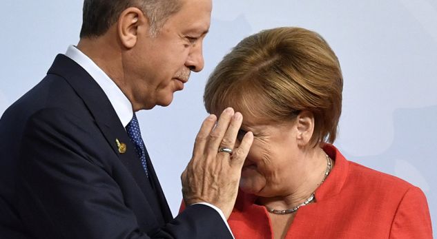 NATO ofron ndërmjetësim në mosmarrëveshjen serioze Turqi-Gjermani