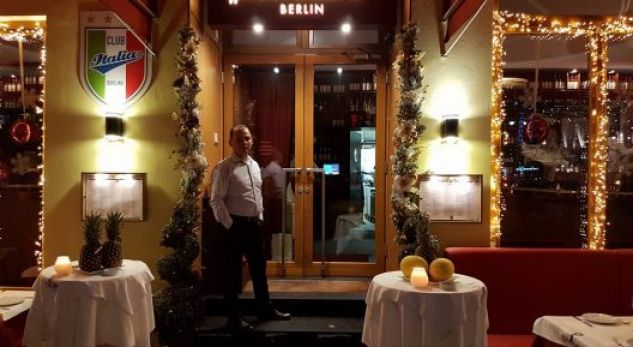 Dikur ishte shankist, tani kosovari është pronar i restorantit më të famshëm në Berlin