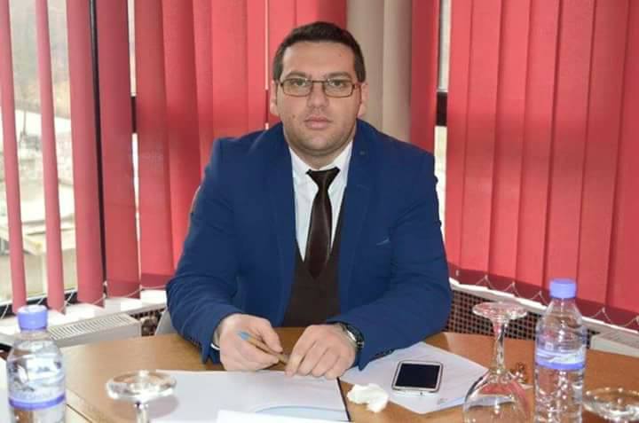 Bekim D. Olluri “E falenderoj Sabit Pacollin për bashkëpunim të mirëfillt”