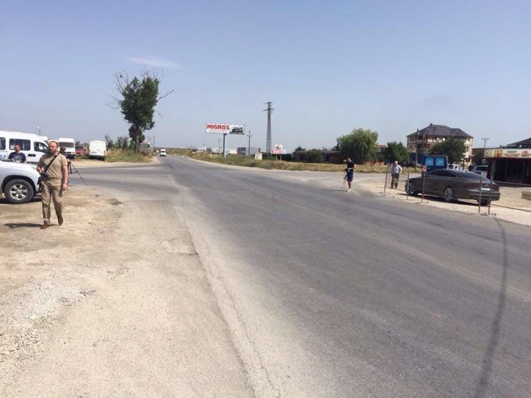 Filluan punimet për rregullimin e rrethrrotullimit tek udhëkryqi Lipjan – Janjevë