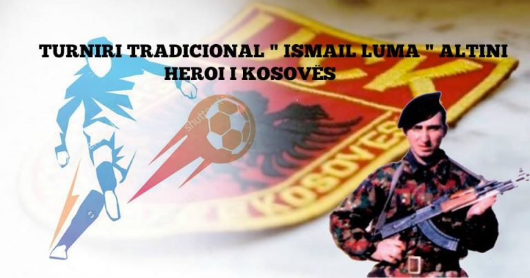 Të shtunë fillon Turniri tradicional Ismail Luma (ALTINI)