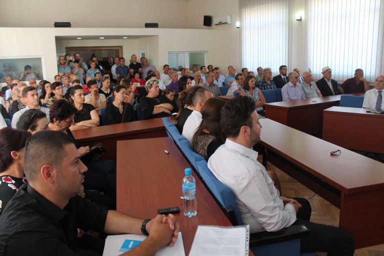 U mbajt Mbledhje Komemorative për rapsodin dhe poetin Agim Gashi