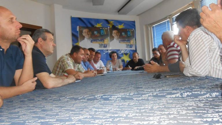 Mblidhet PDK-ja (FOTO)