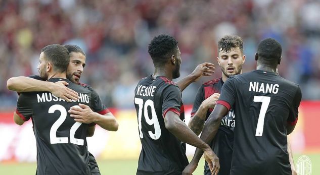 Milan e do vetëm këtë sulmues (Foto)