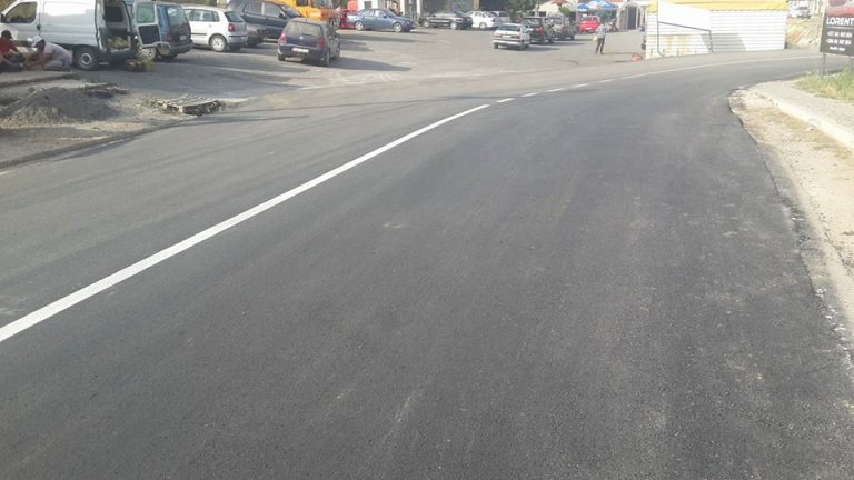 Përfundon ri asfaltimi i rrugës Llugaxhi – Gadime