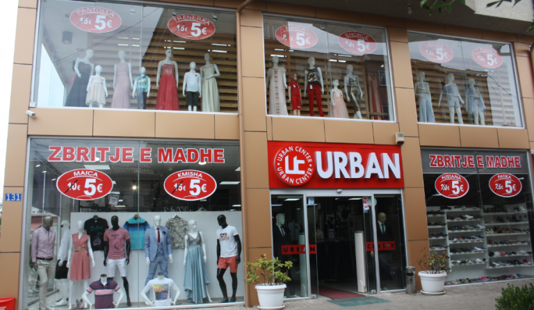 Vazhdon zbritja në Urban Center në shumë artikuj!