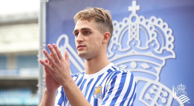 Januzaj: “Jam këtu për ta ndihmuar Sociedadin” (Foto)