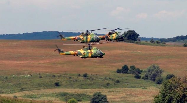 Presidenti i Rumanisë: NATO është në gjendje ta ndalë Rusinë