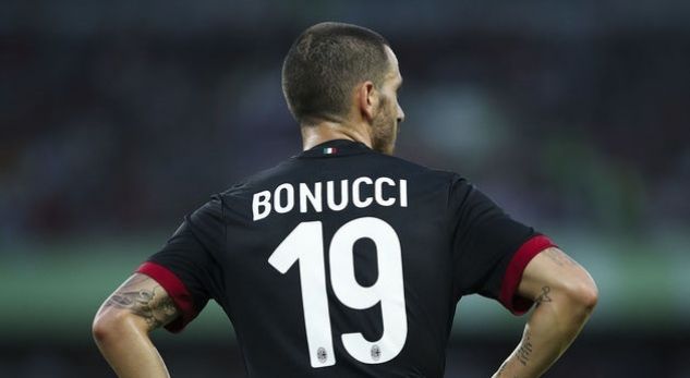 Bonucci: Kam luajtur sulmues