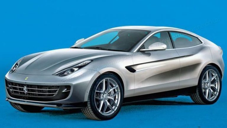 Ferrari bëri të ditur datën e lansimit të makinës SUV (Foto)