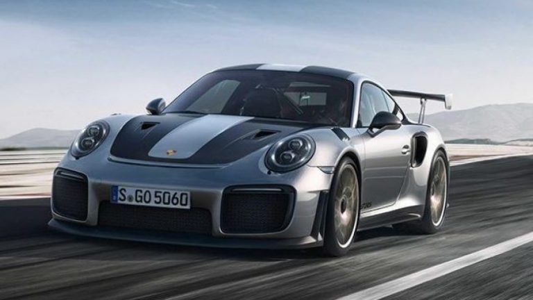 Rrjedhin pamjet e 911-shit të ri nga Porsche, pak ditë para datës zyrtare të lansimit (Foto)