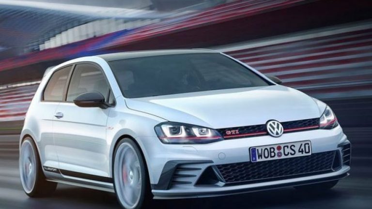 Golf R dhe GTI, do të kenë më shumë fuqi (Foto)