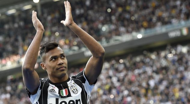 Juventus i ofron rrogë të majme Sandros (Foto)