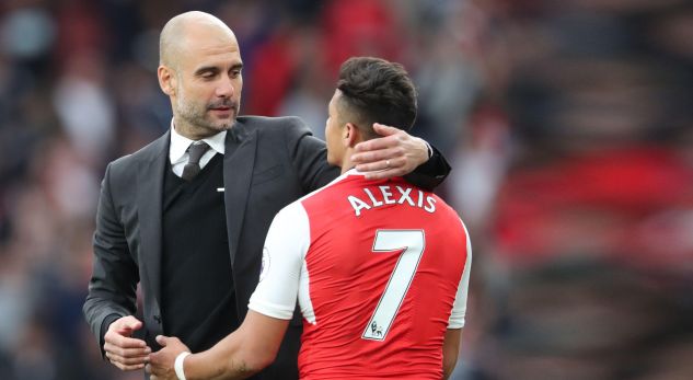 Manchester City i ofron pagë të majme Sanchezit (Foto)