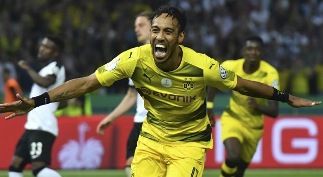 Aubameyang në Premierligë? (Foto)