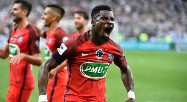 Pogba e dëshiron Aurierin në Man United