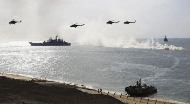 A po përgatitet NATO-ja për agresion ushtarak kundër Rusisë?