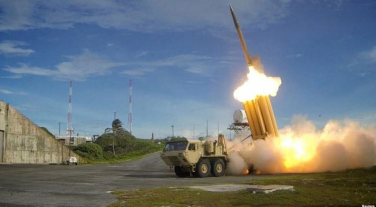 SHBA kryen me sukes testimin e sistemit kundër raketave balistike