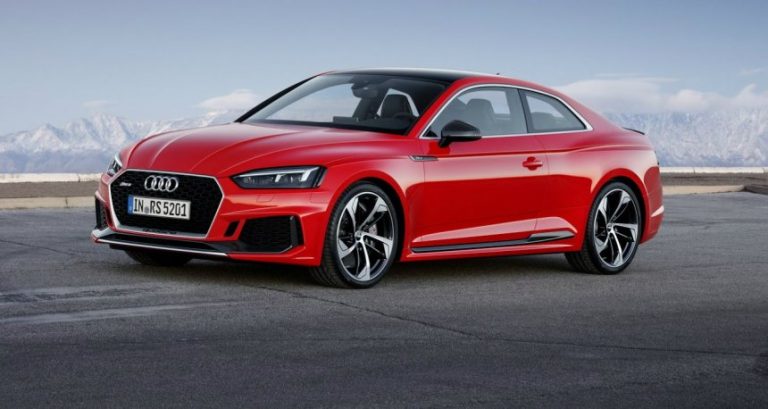 Audi RS5 Coupe, edhe më i shpejtë se sa që thotë prodhuesi! – (Foto – Video)