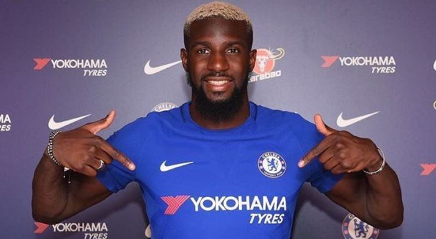 Bakayoko: “Zgjodha klubin më të mirë në Angli”