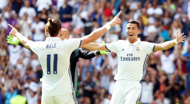 Real Madrid do ta shesë yllin e skuadrës nëse transferon Mbappen