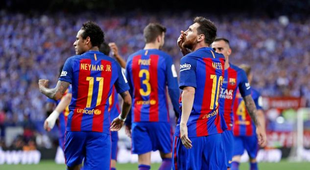 Arsenali transferon mesfushorin e Barcelonës? (Foto)