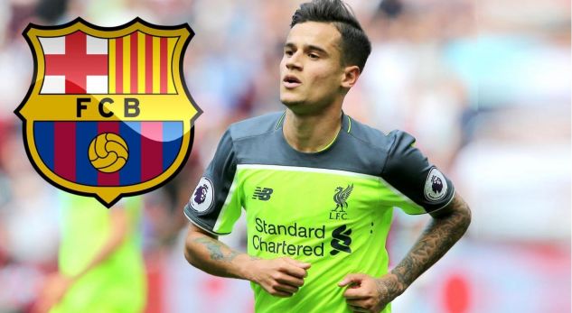Barcelona ofron yllin e skuadrës për Coutinhon (Foto)