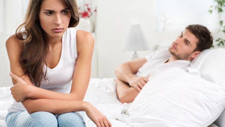 KUJDES! Ja se çfarë ndodh kur nuk keni jetë të rregullt seksuale