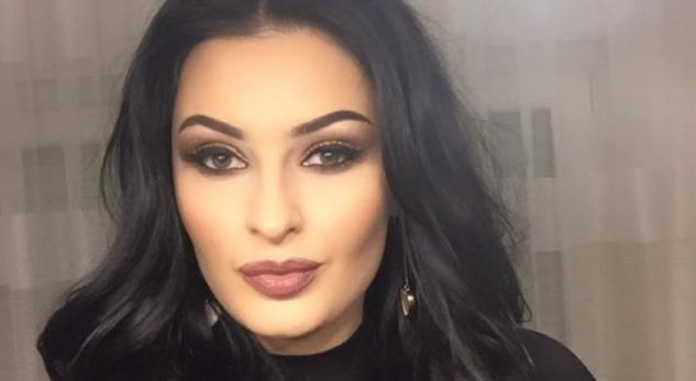Besa Gashi si 18-vjeçare, ‘çmend’ me linjat seksi (Foto)