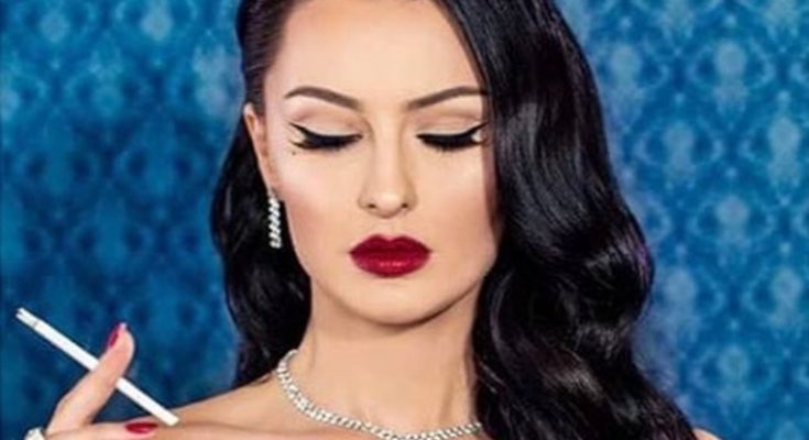 Besa Gashi publikon momente intime me bashkëshortin (FOTO)