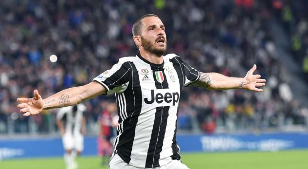 Mediat italiane: “Transferimi i Bonuccit në Milan kompletohet sonte” (Foto)