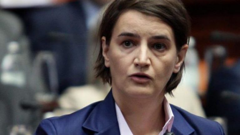 “The Guardian” ia kujton kryeministres serbe se e kanë humbur Kosovën