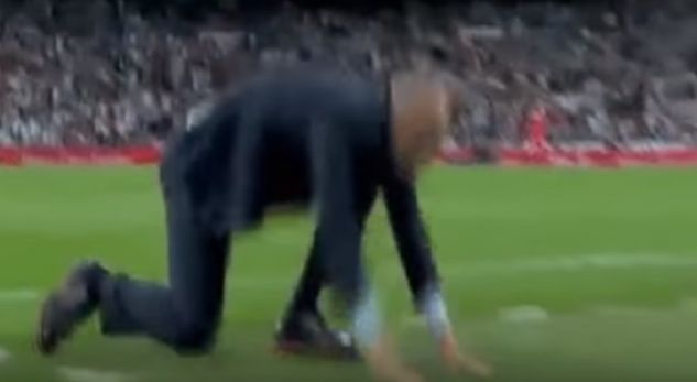 Reagimi i Zidane pas huqjes së vitit nga Benzema (Video)