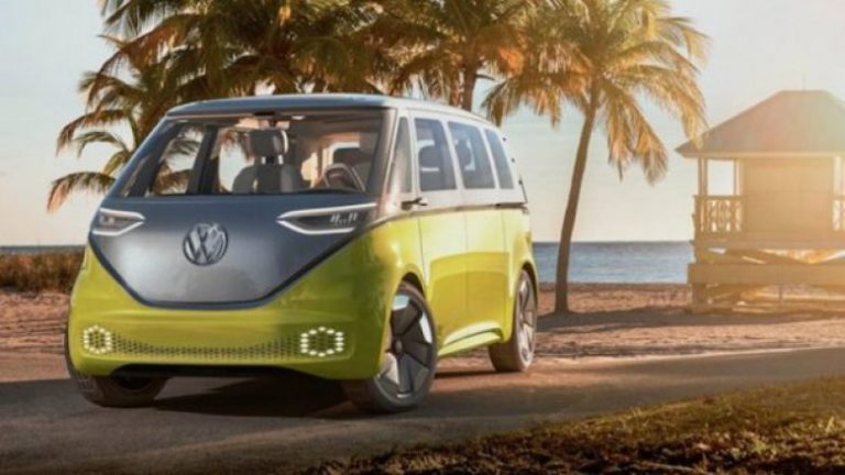 Rikthehet “minibusi” legjendar i Volkswagen: Vetura e preferuar e hipikëve sërish në treg me dizajn të ri (Foto)