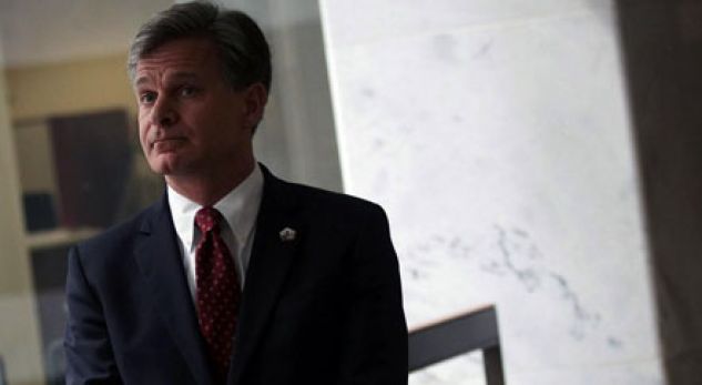 Ky është shefi i ri i FBI’së